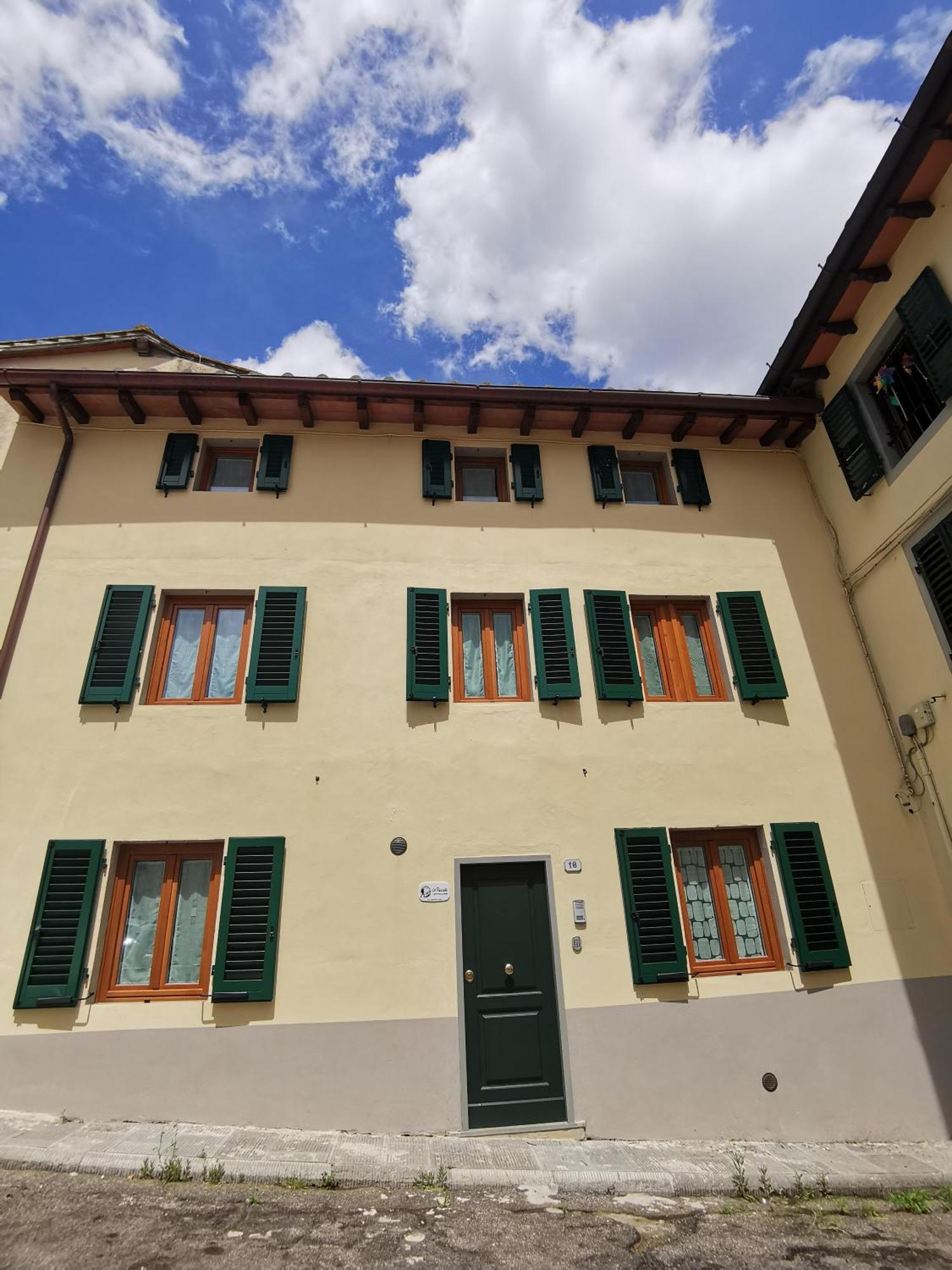 La Piazzetta - Affittacamere San Piero a Sieve Exterior foto